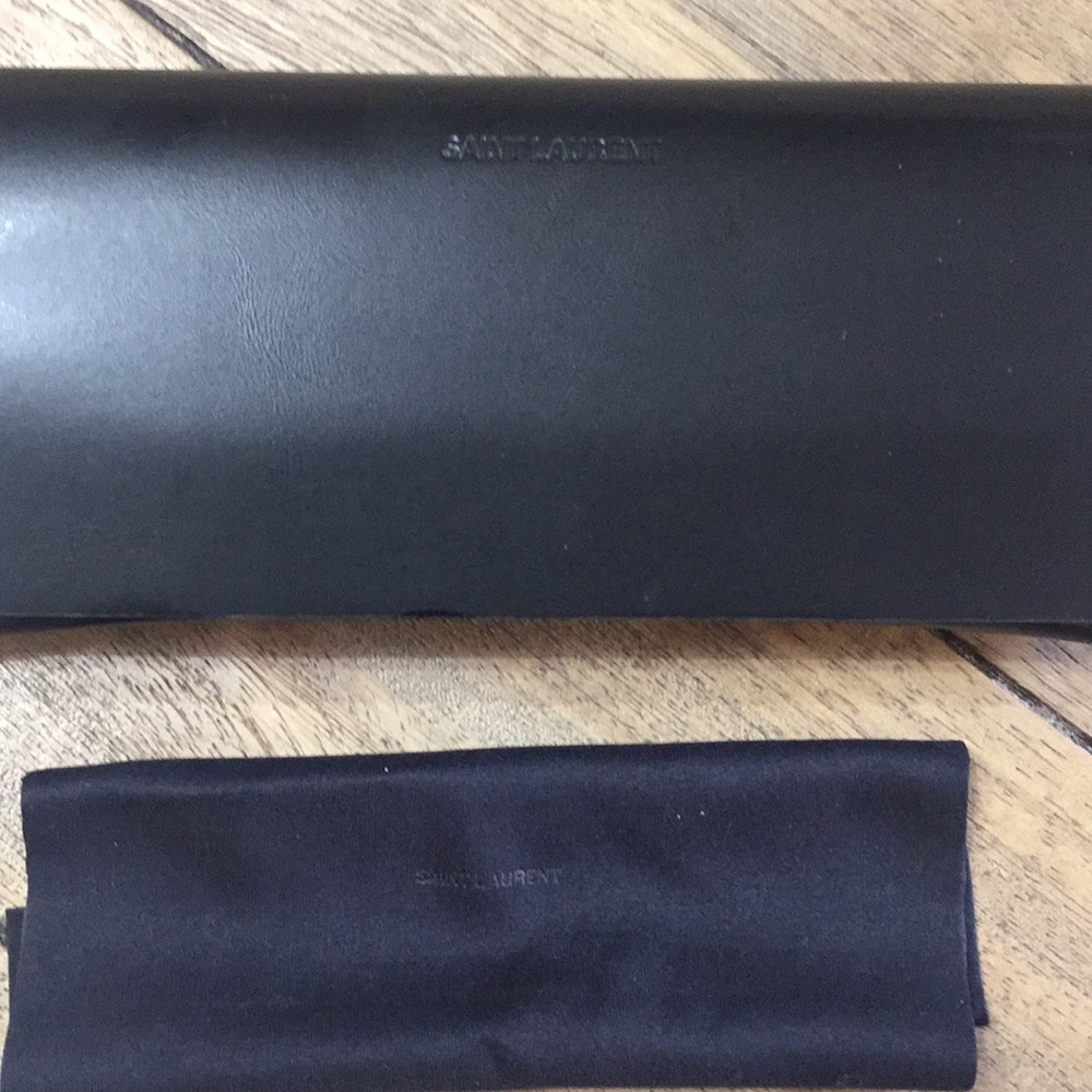 Last! Saint Laurent 50mm Square Sunglasses - Picture 6 of 6